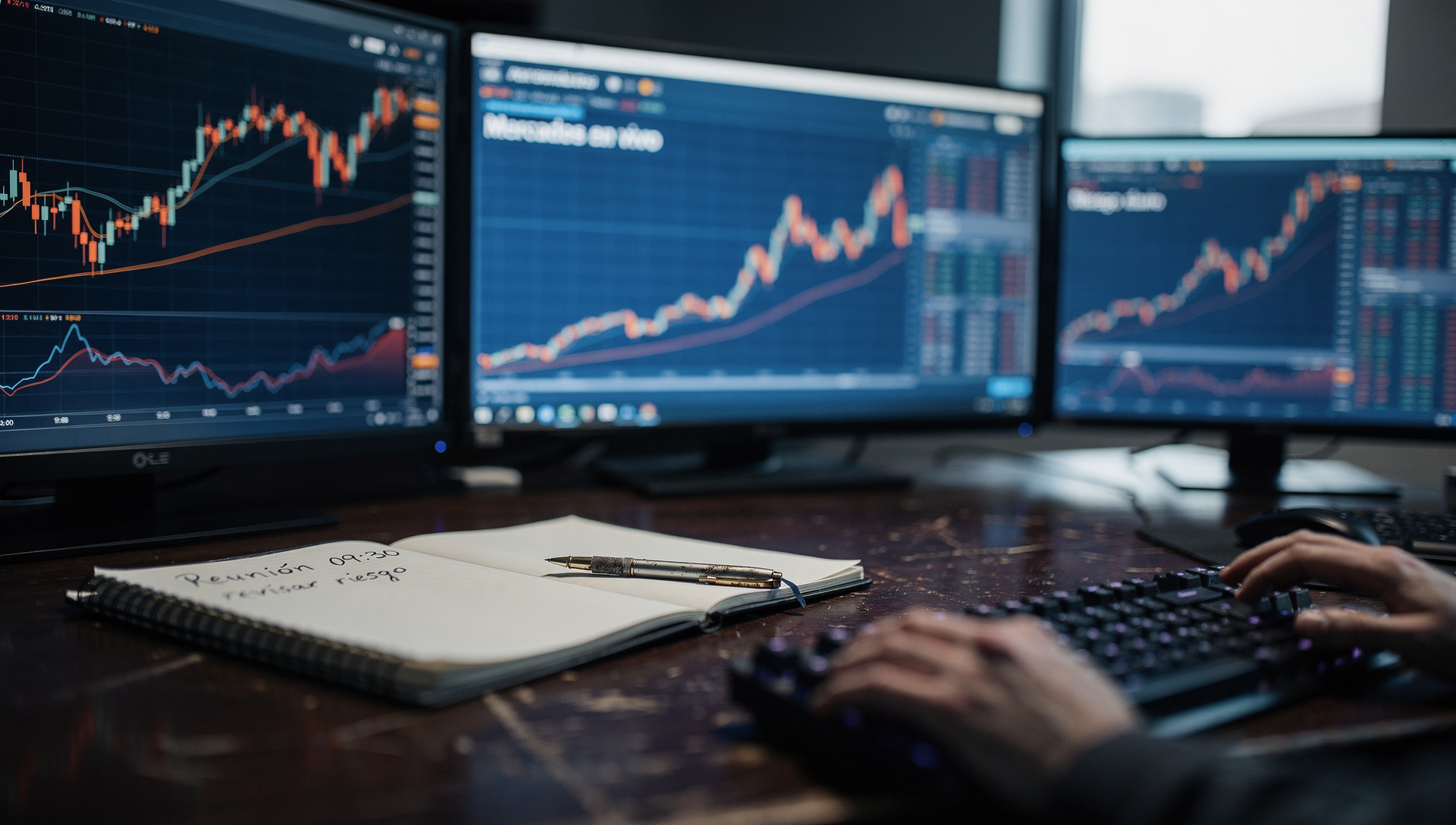 Wall Street y BMV hoy, 29 de octubre: el S&P 500 cierra con una caída del 0,6%