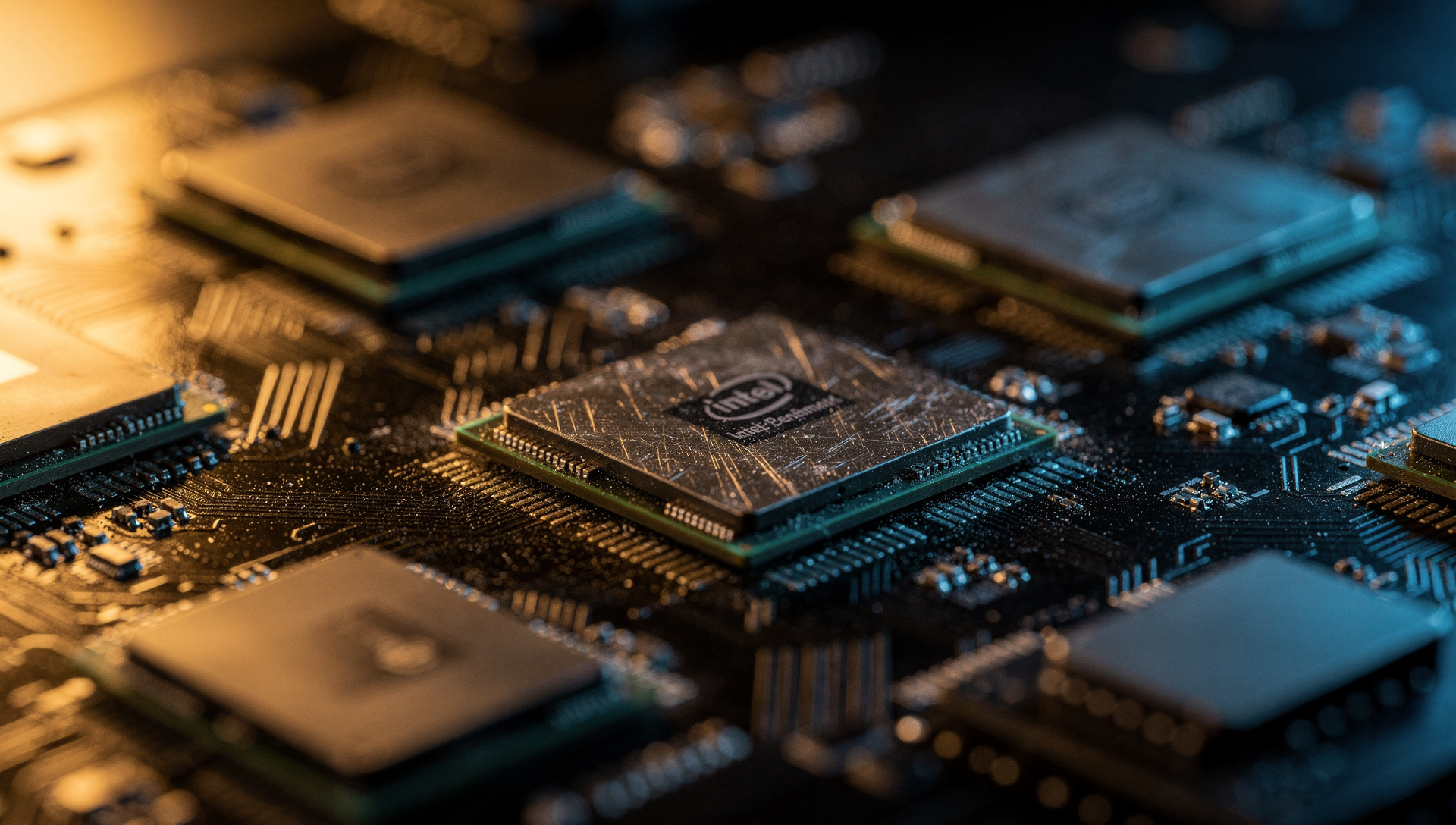 Intel cae 3,62% pese a superar previsiones del tercer trimestre