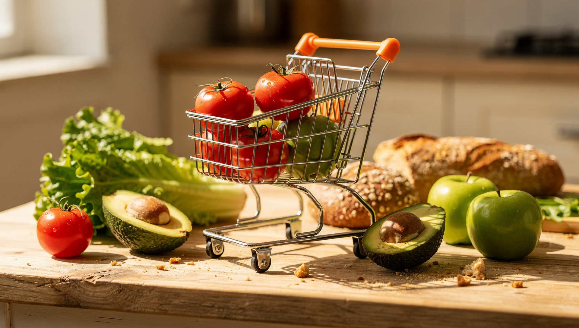 Instacart cae 2,24% pese a superar previsiones en el trimestre