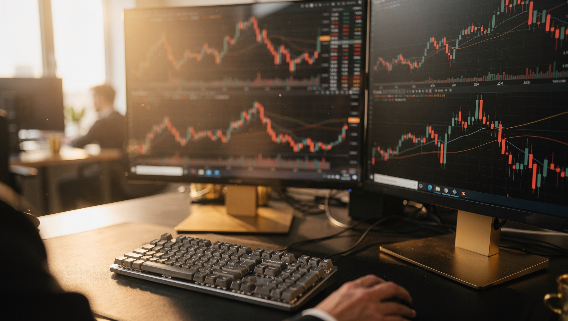 Alphabet se desploma por flujo de caja negativo y capex débil; Microsoft resiste