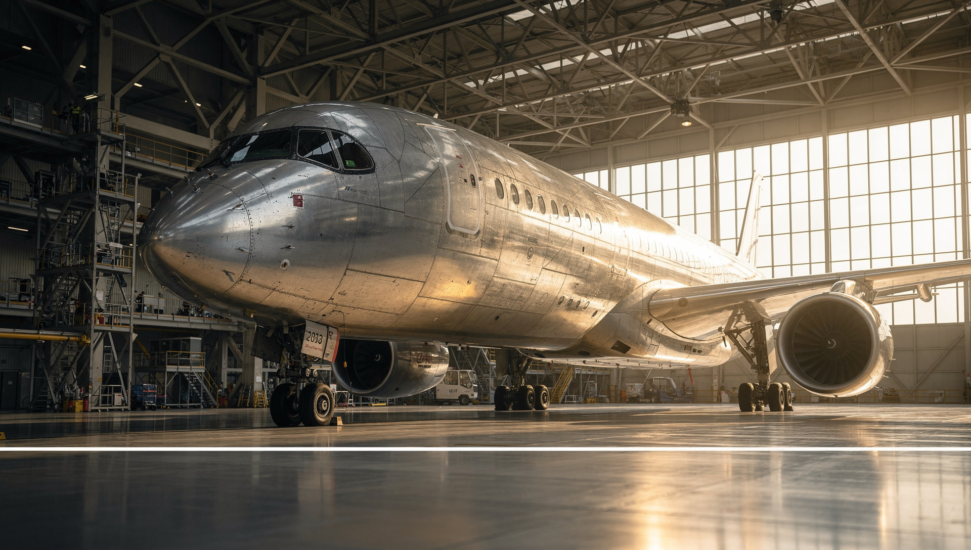 Washington ve subsidio oculto en préstamo récord del EIB a Airbus