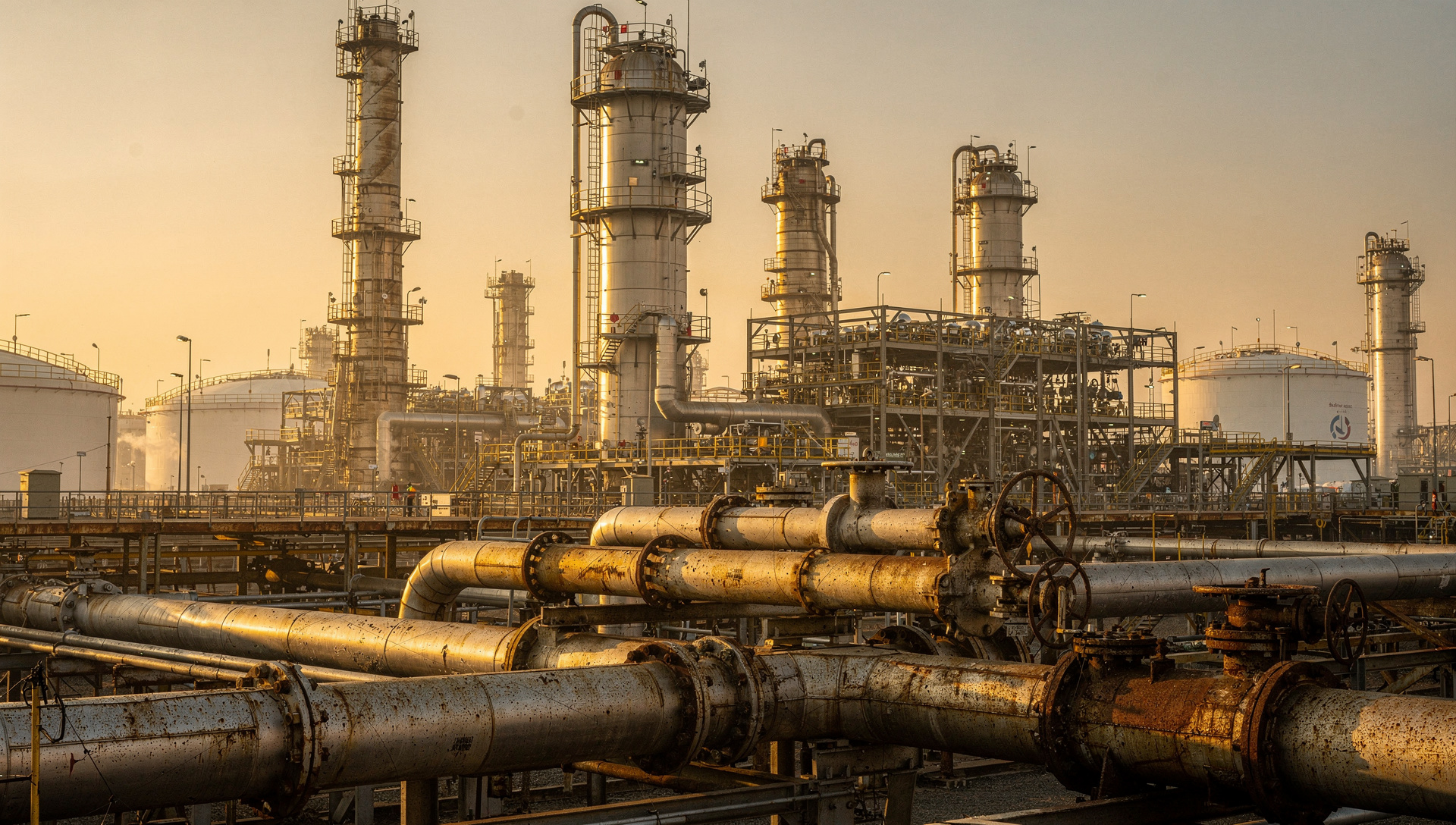 Chevron bate estimaciones pero el refino carga todo el peso