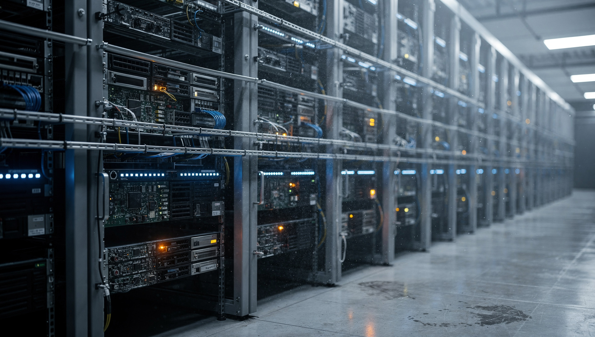 Nasdaq cae tras decepcionar Amazon e Intel con resultados