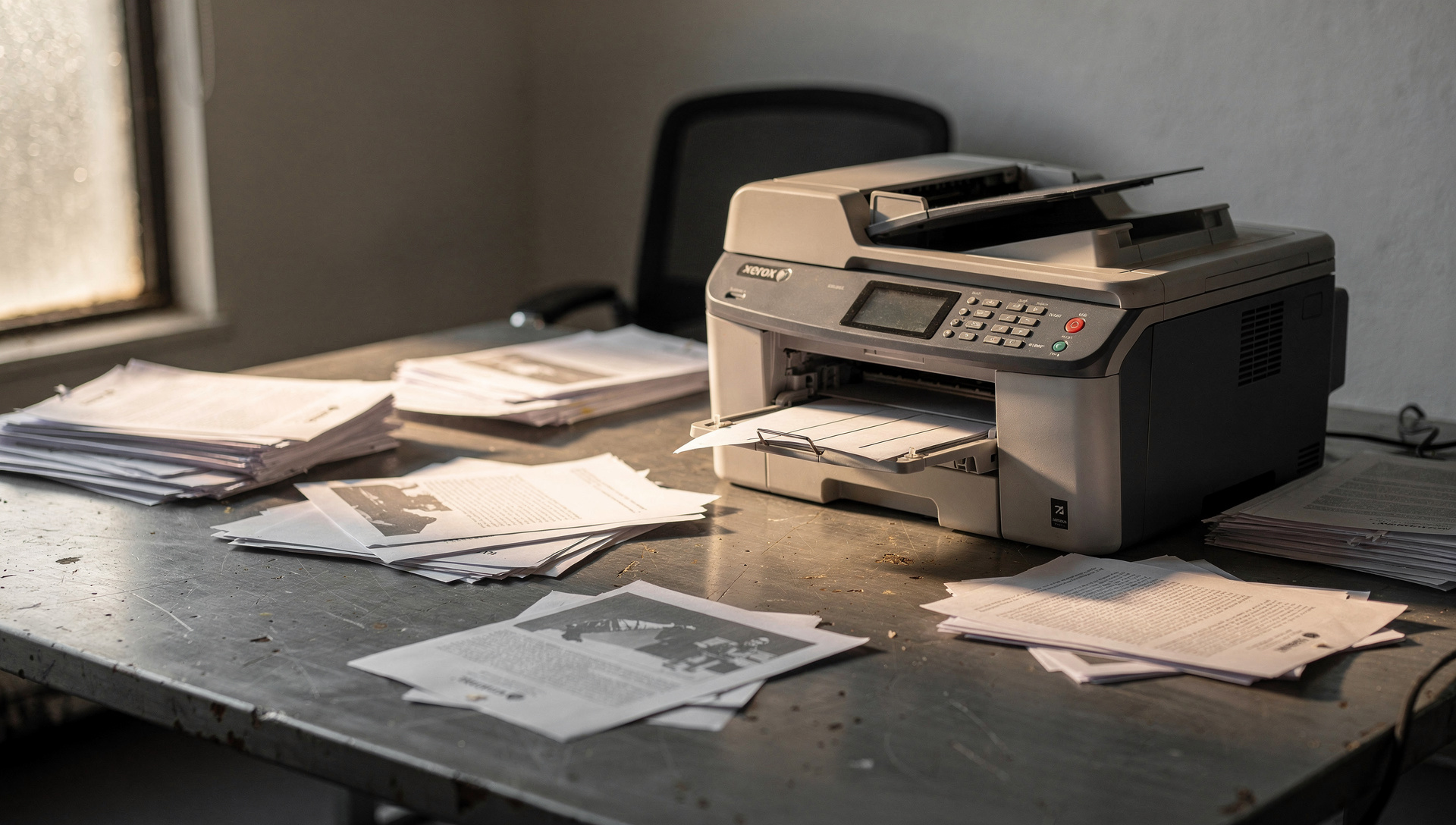 Margen sin caja tumba Xerox 47% tras suspender dividendo y rebajar FCF 60%