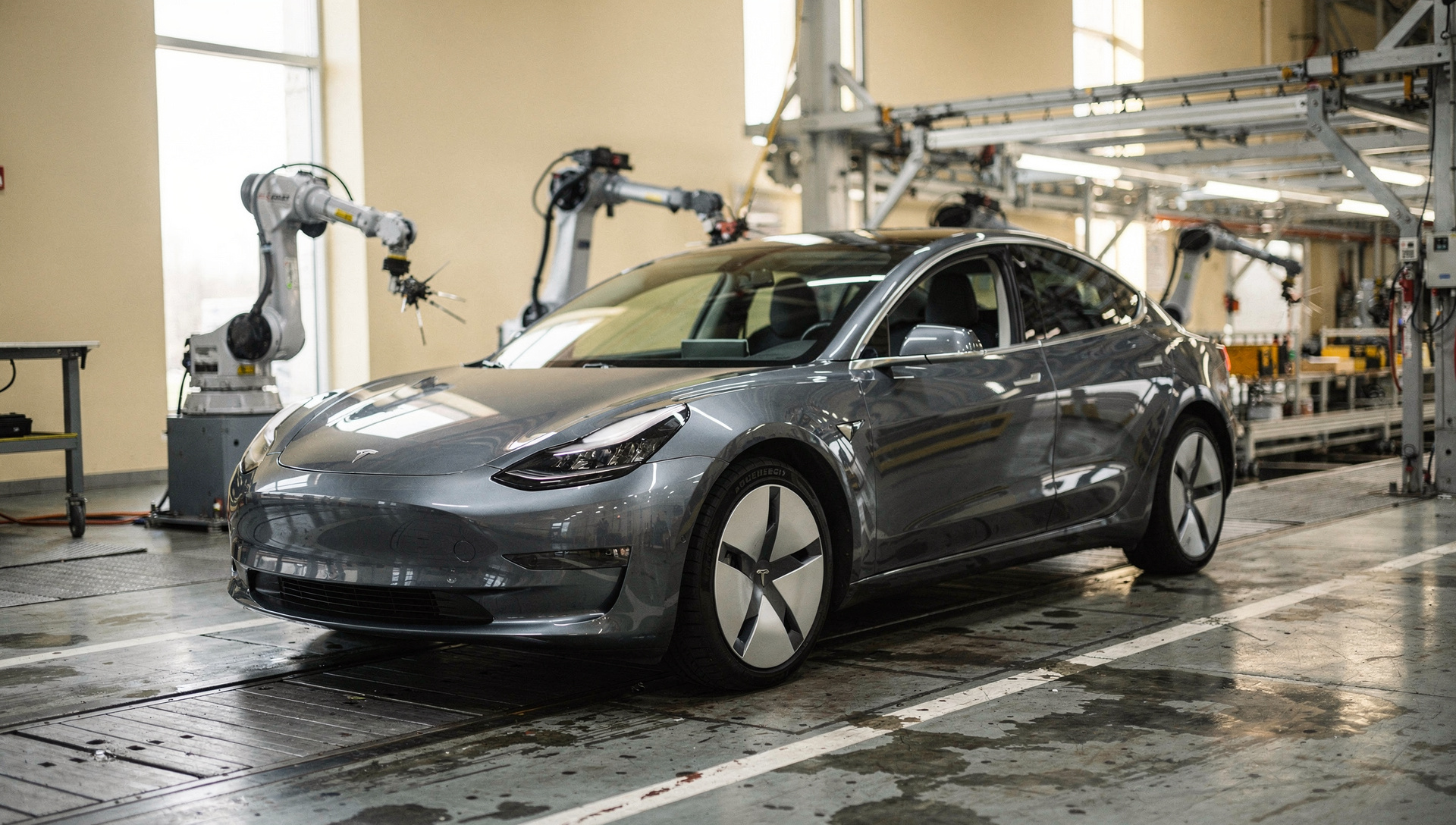 Volkswagen se alía con NXP y NVIDIA para su coche autónomo