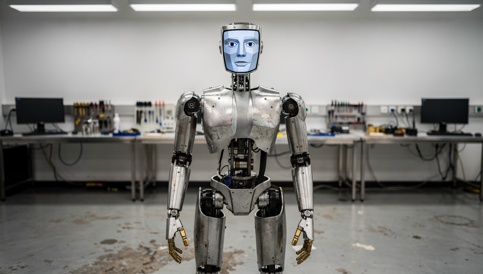 Meta desarrolla robot humanoide Max con la china Fourier